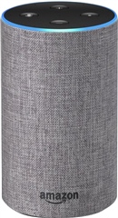 Amazon Echo 2nd Gen (XC56PY) - Heather Grey Fabric, A - CeX (UK Amazon Echo 2nd Gen (XC56PY) - Heather Grey Fabric, A - CeX (UK